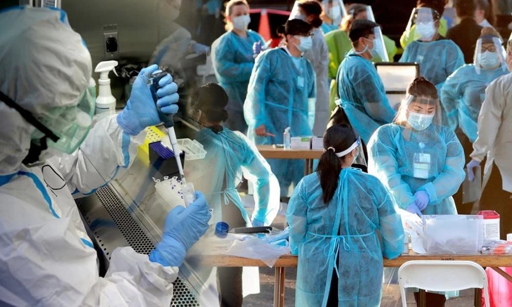 Κορονοϊός: Τρία κρούσματα της νοτιοαφρικανικής μετάλλαξης στην Αργεντινή